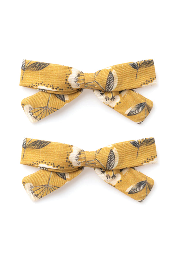 BOW SET, QUEEN ANNES LACE