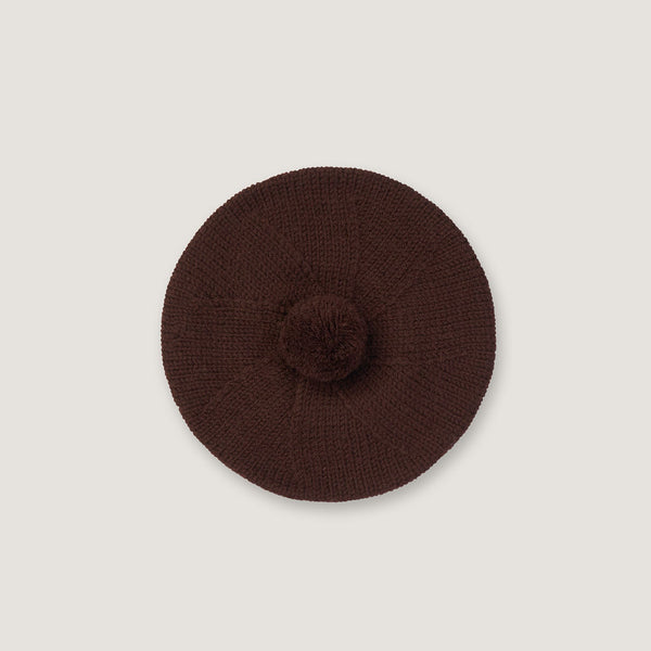 BERET, COCOA