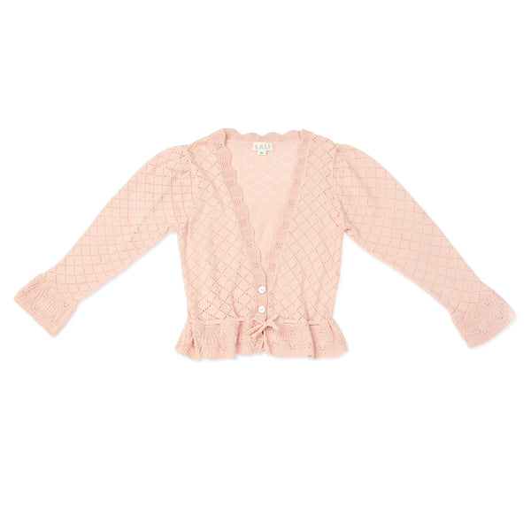 CARDIGAN, PINK