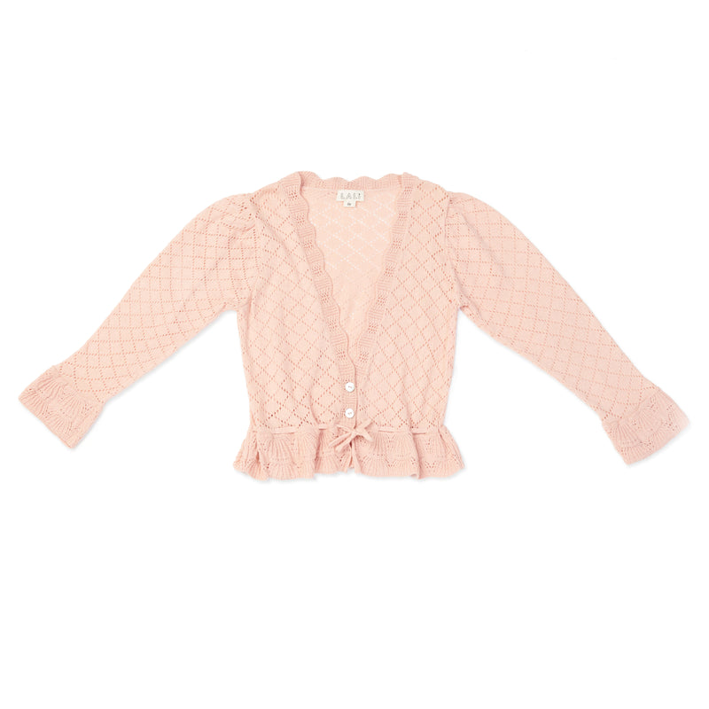 CARDIGAN, PINK