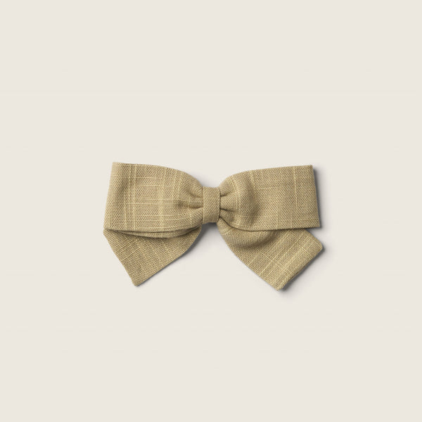 BIG BOW, FADED MOSS