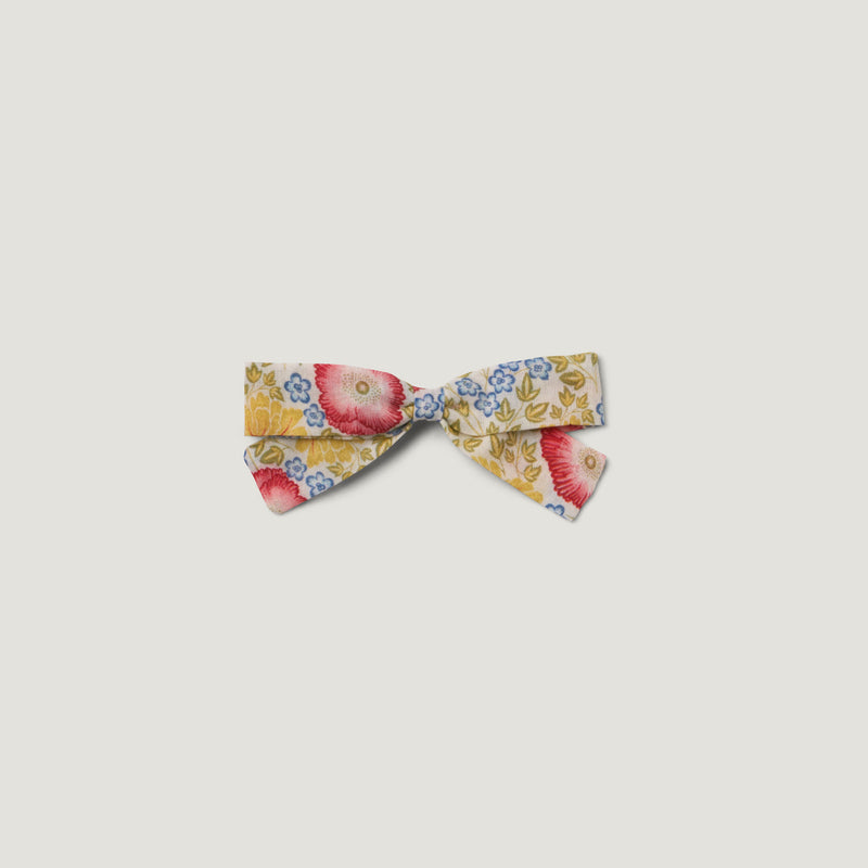 SMALL BOW, POPPY FIELD