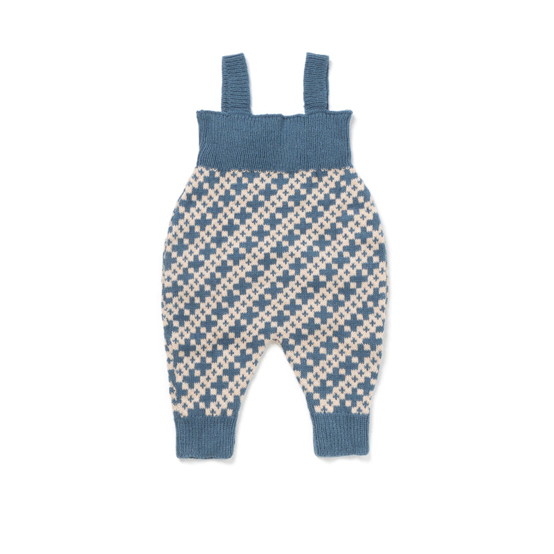 ACORN JUMPER, BLUE