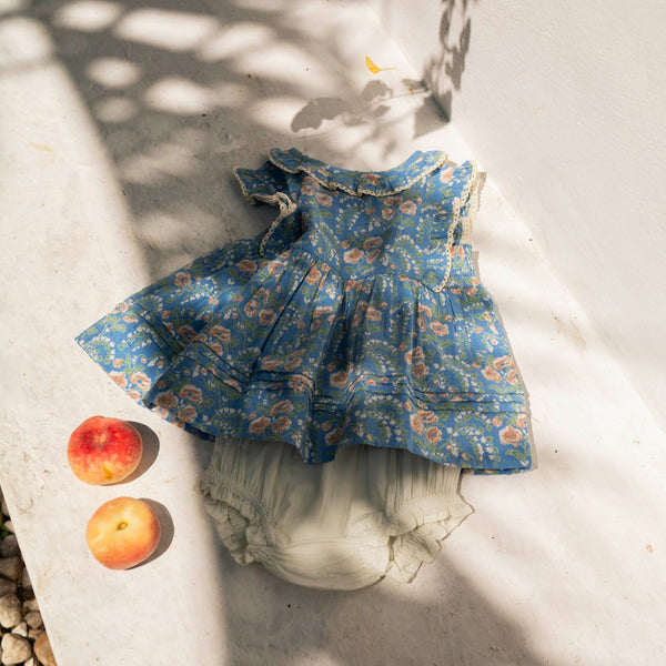ARI SET, SUMMER BLOOMS PRINT