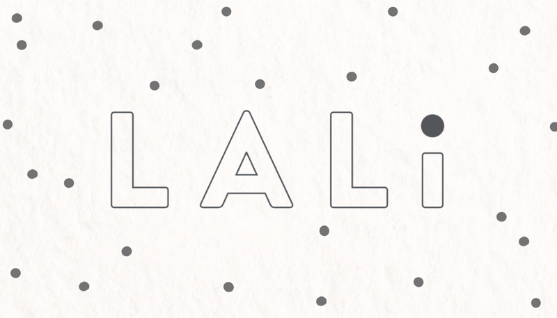 Lali Gift Card