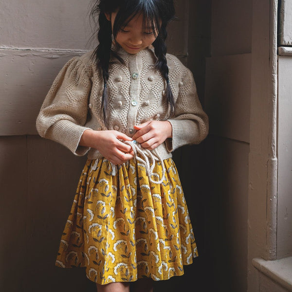 TWIRLY SKIRT, QUEEN ANNES LACE