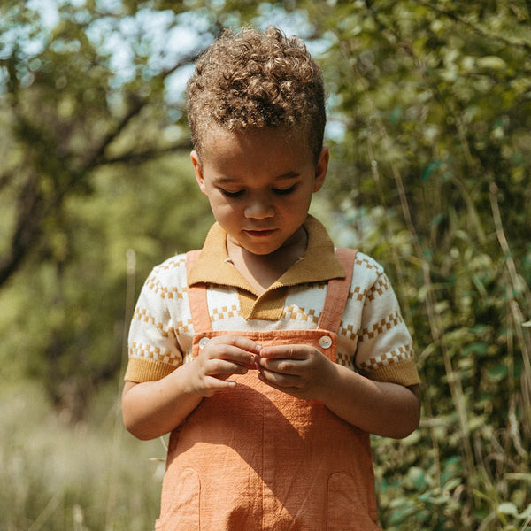 AIDEN JUMPER, SANDSTONE