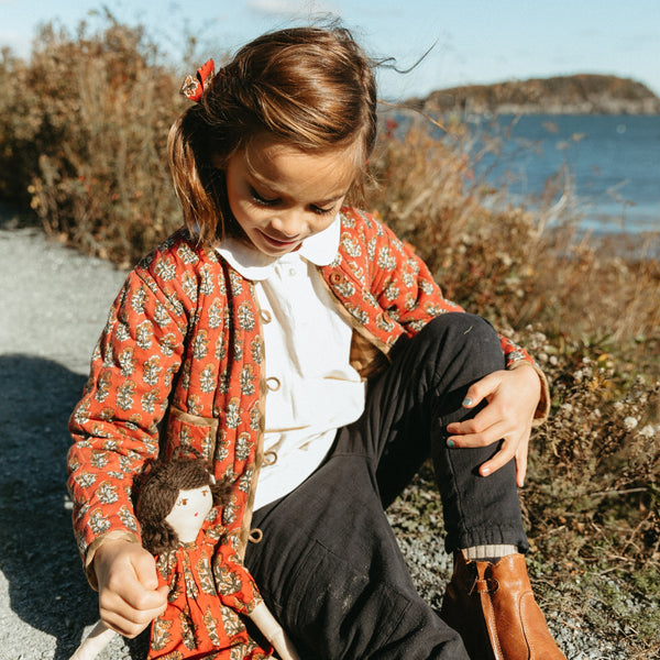 OAK PANTS, NAVY