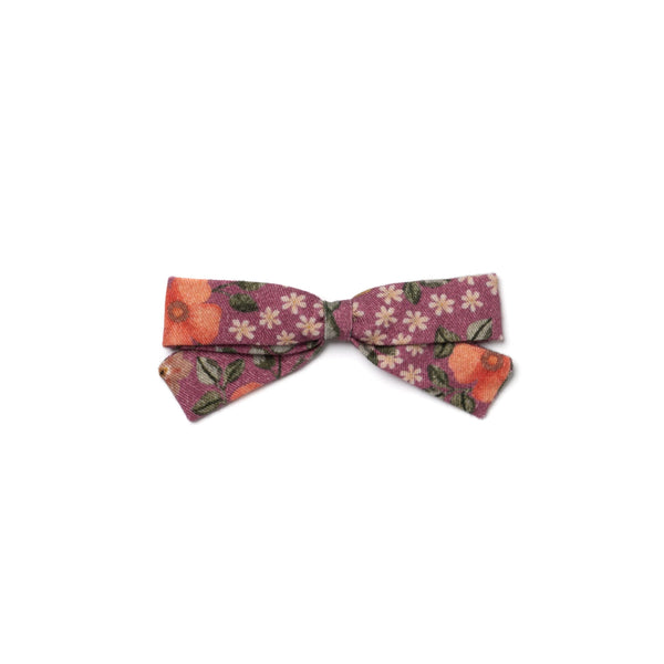 SMALL BOW, BIDDY FLORAL