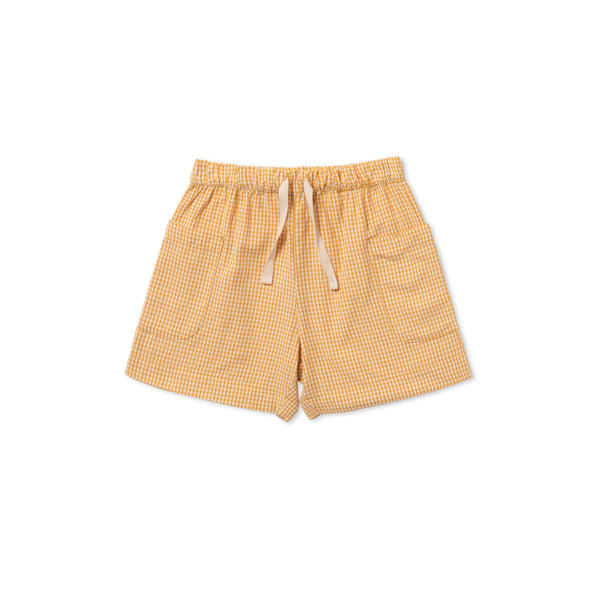 BIRCH SHORTS, TINY CHEX
