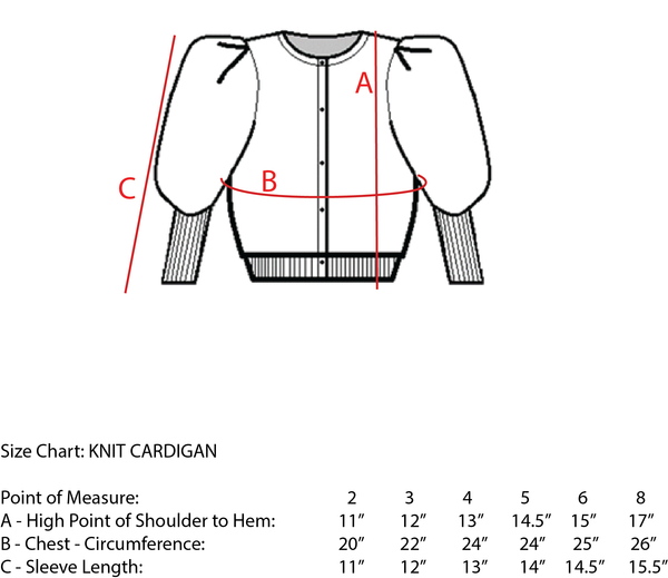 KNIT CARDIGAN, LIGHT BLUE