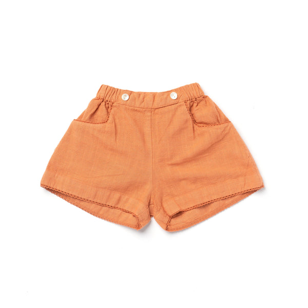 BEGONIA SHORTS, SANDSTONE