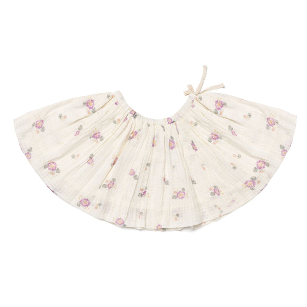 TWIRLY SKIRT, LILYPAD