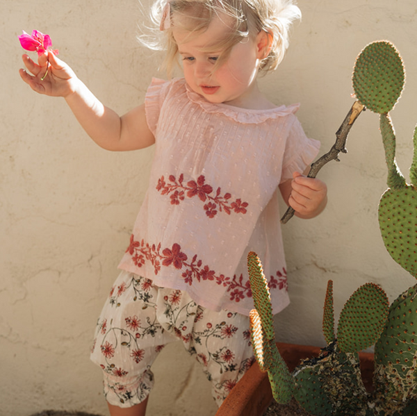 ROSE SET, EVENING SAND