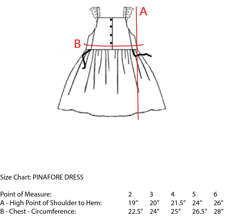 PINAFORE DRESS, MUSTARD