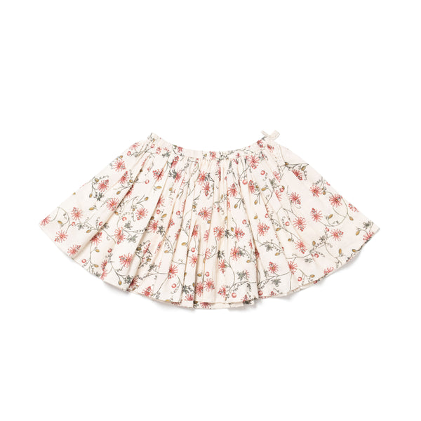 TWIRLY SKIRT, DESERT VINE PRINT