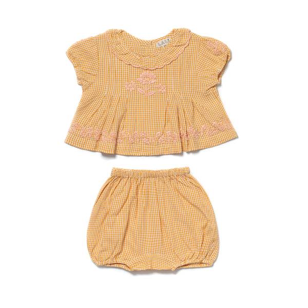 ROSE SET, TINY CHEX