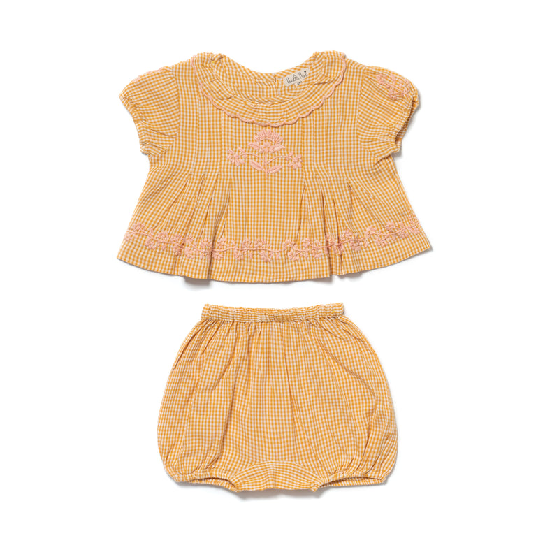 ROSE SET, TINY CHEX